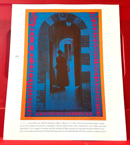 The doors matrix club gig - doors,