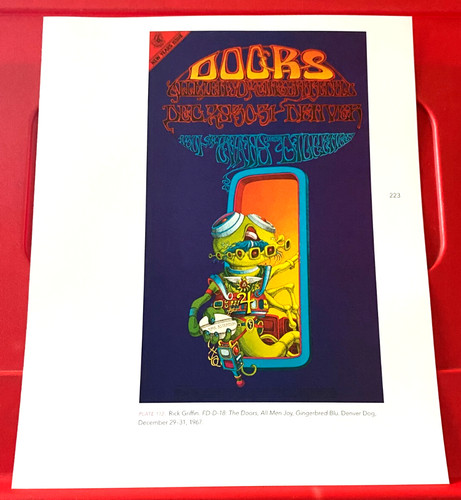 The doors family dog - the,