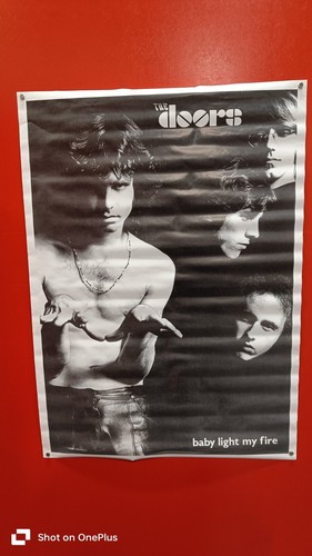 The doors poster baby light - the,