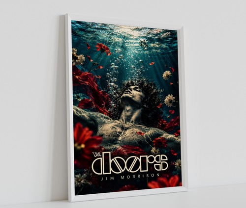 The doors jim morrison - jim, poster