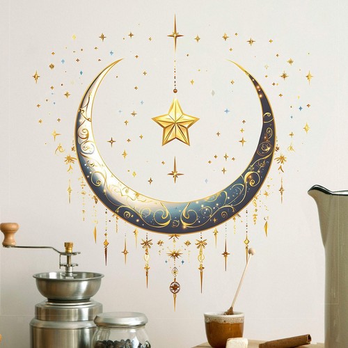 Wall sticker poster - wall,