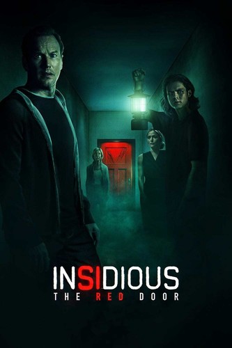 Insidious the red door - insidious,