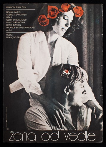 Original film poster - original, woman