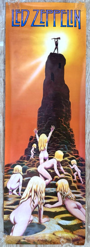 Vintage led zeppelin houses - vintage, of