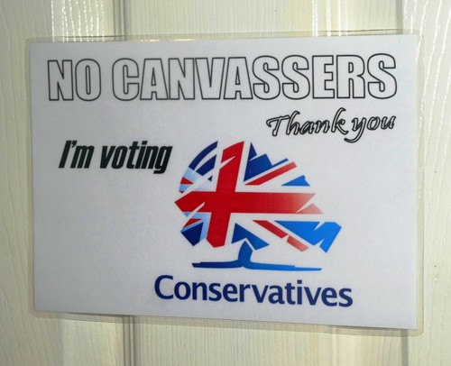 Canvassers m voting - canvassers, i'm