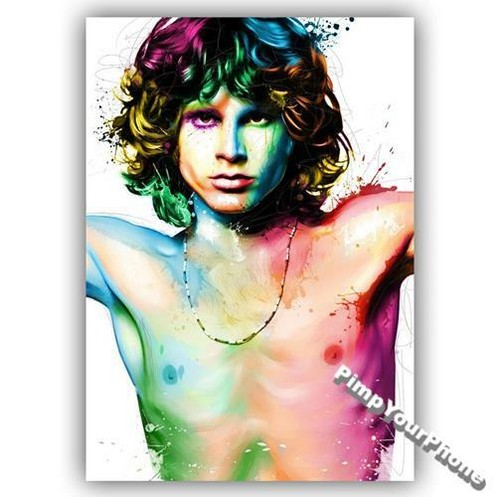 Jim morrison the doors - w1,