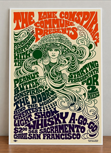 The doors 1967 - go, go