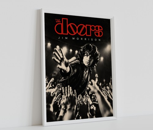 The doors jim morrison - the,