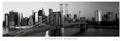 New york manhattan morning - new,