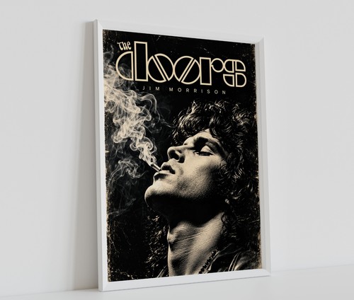 The doors jim - doors, poster