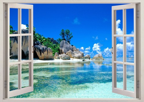 Nature beach mountains water - mountains,