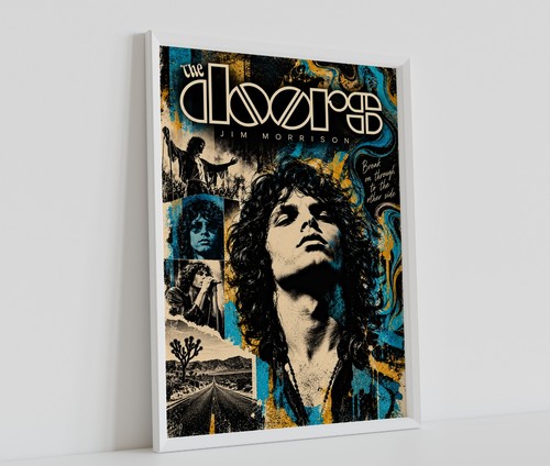 The doors jim morrison - doors,