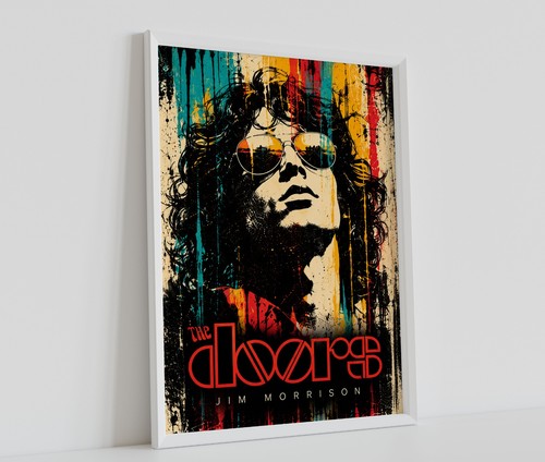 The doors jim morrison - the,