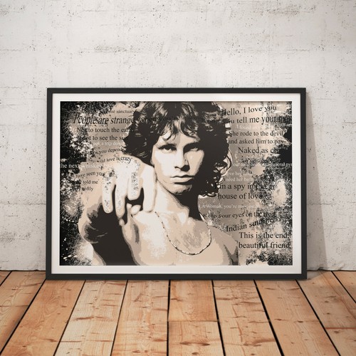 Jim morrison the doors - morrison,