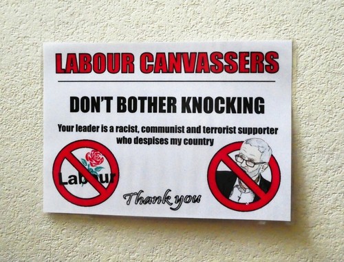 Anti labour party - labour,