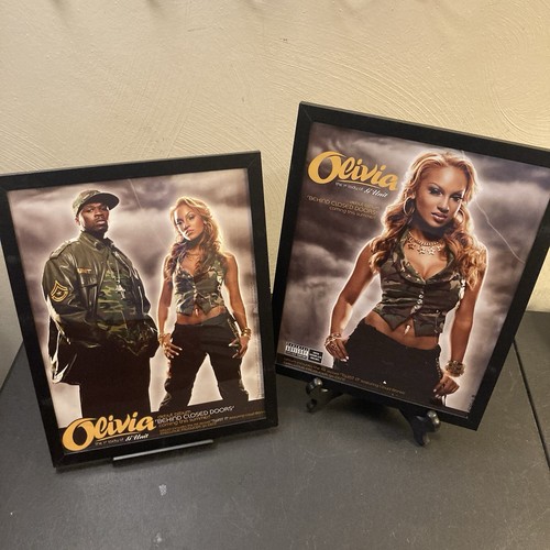 Olivia behind closed - olivia,