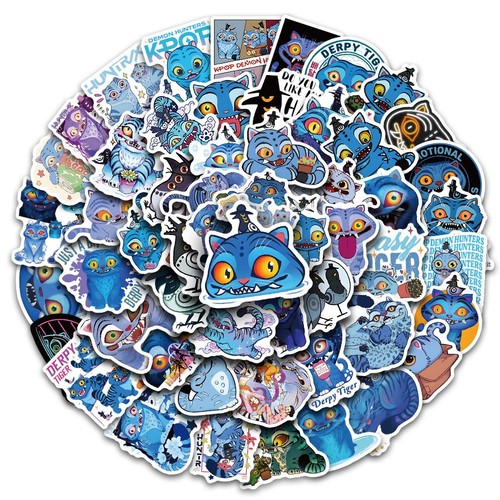 100pcs derpy kpop devil - derpy,