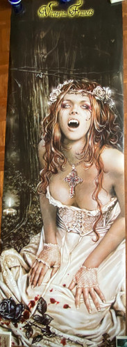 Rare victoria frances - rare,