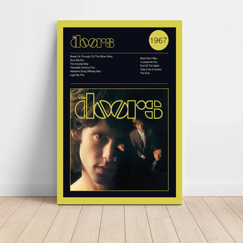 The doors fine - the,