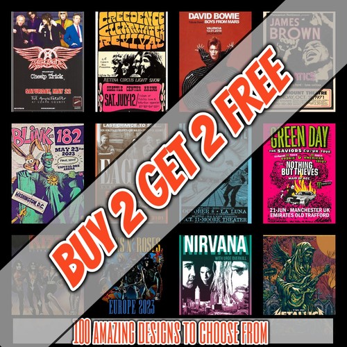 Rock concert music - rock,