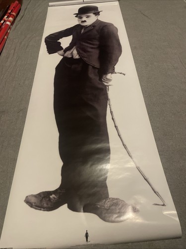 Charlie chaplin 2008 - chaplin, bubbles