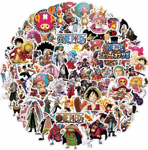 100 one piece poster anime - 100,
